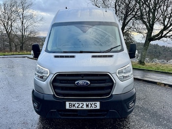 Used Ford Transit 2022 for sale - 77003380: Photo