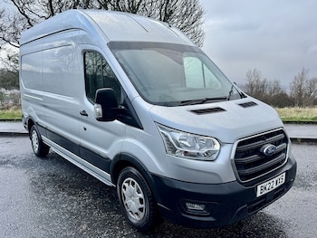Used Ford Transit 2022 for sale - 77003380: Photo