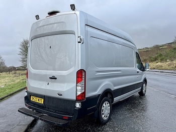 Used Ford Transit 2022 for sale - 77003380: Photo