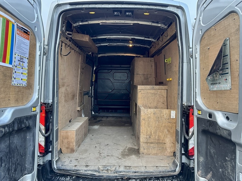 Used Ford Transit for sale - 77003380: Photo 8