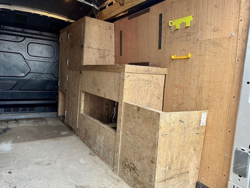 Used Ford Transit for sale - 77003380: Photo 9