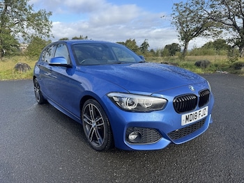 2018 - 118d M Sport Shadow Edition 5-Door