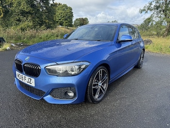 Used BMW 1 Series 2018 for sale - 75833156: Photo