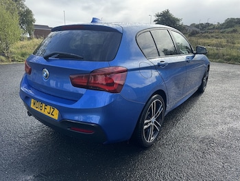 Used BMW 1 Series 2018 for sale - 75833156: Photo