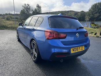 Used BMW 1 Series 2018 for sale - 75833156: Photo