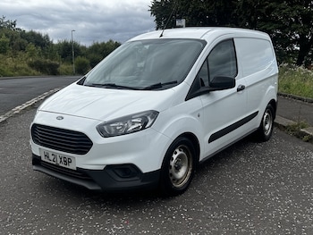 Used Ford Transit Courier 2021 for sale - 79586130: Photo