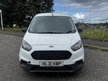 Used Ford Transit Courier 2021 for sale - 79586130: Photo