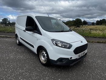 Used Ford Transit Courier 2021 for sale - 79586130: Photo