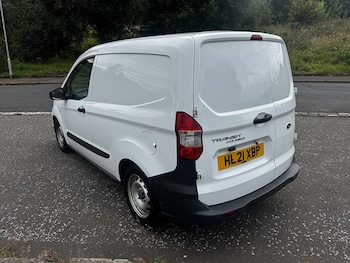 Used Ford Transit Courier 2021 for sale - 79586130: Photo