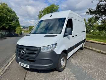 Used Mercedes-Benz Sprinter 2022 for sale - 74912644: Photo