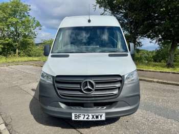 Used Mercedes-Benz Sprinter 2022 for sale - 74912644: Photo