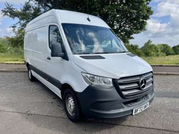 Used Mercedes-Benz Sprinter 2022 for sale - 74912644: Photo