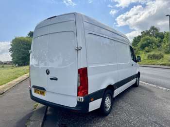 Used Mercedes-Benz Sprinter 2022 for sale - 74912644: Photo