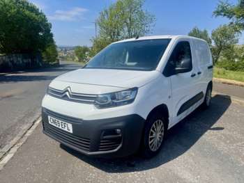 Used Citroen Berlingo 2019 for sale - 74591997: Photo