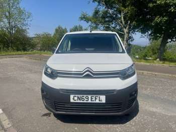 Used Citroen Berlingo 2019 for sale - 74591997: Photo