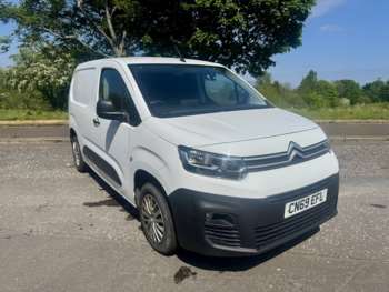 Used Citroen Berlingo 2019 for sale - 74591997: Photo