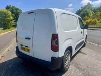 Used Citroen Berlingo 2019 for sale - 74591997: Photo