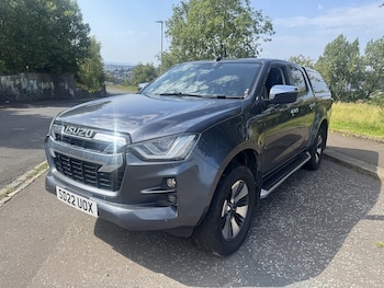 Used Isuzu D-Max 2022 for sale - 75574131: Photo