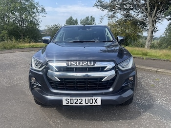 Used Isuzu D-Max 2022 for sale - 75574131: Photo