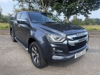Used Isuzu D-Max 2022 for sale - 75574131: Photo