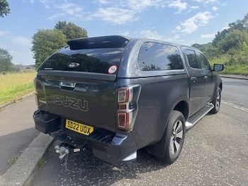 Used Isuzu D-Max 2022 for sale - 75574131: Photo