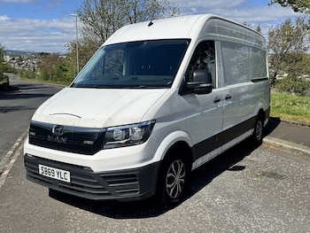 Used MAN TGE 2020 for sale - 78479739: Photo