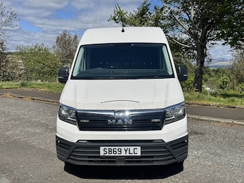 Used MAN TGE 2020 for sale - 78479739: Photo