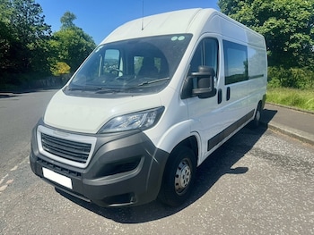 Used Peugeot Boxer 2020 for sale - 76906049: Photo