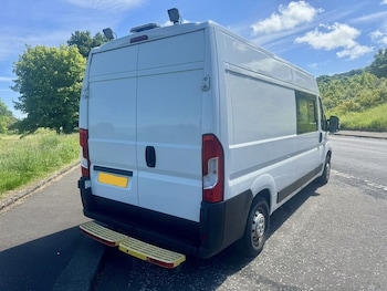 Used Peugeot Boxer 2020 for sale - 76906049: Photo