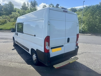 Used Peugeot Boxer 2020 for sale - 76906049: Photo