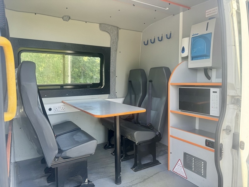 Used Peugeot Boxer 2020 for sale - 76906049: Photo 5