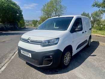 Used Citroen Berlingo 2019 for sale - 75182218: Photo