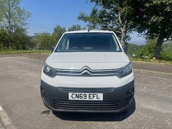 Used Citroen Berlingo 2019 for sale - 75182218: Photo