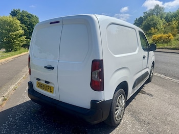 Used Citroen Berlingo 2019 for sale - 75182218: Photo