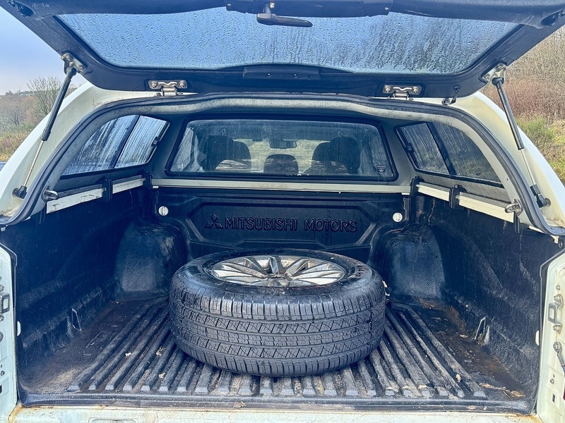 Used Mitsubishi L200 2018 for sale - 76969746: Photo 12