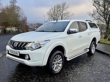Mitsubishi L200 feature image