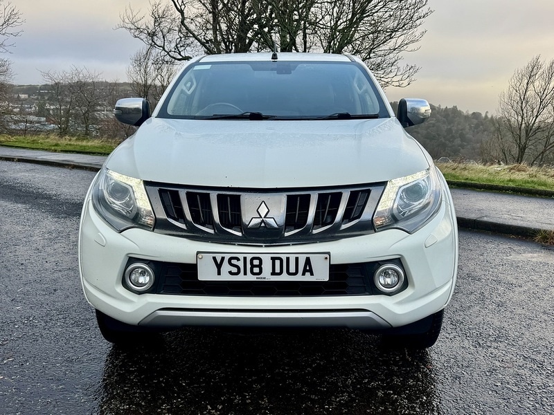 Used Mitsubishi L200 2018 for sale - 76969746: Photo 2