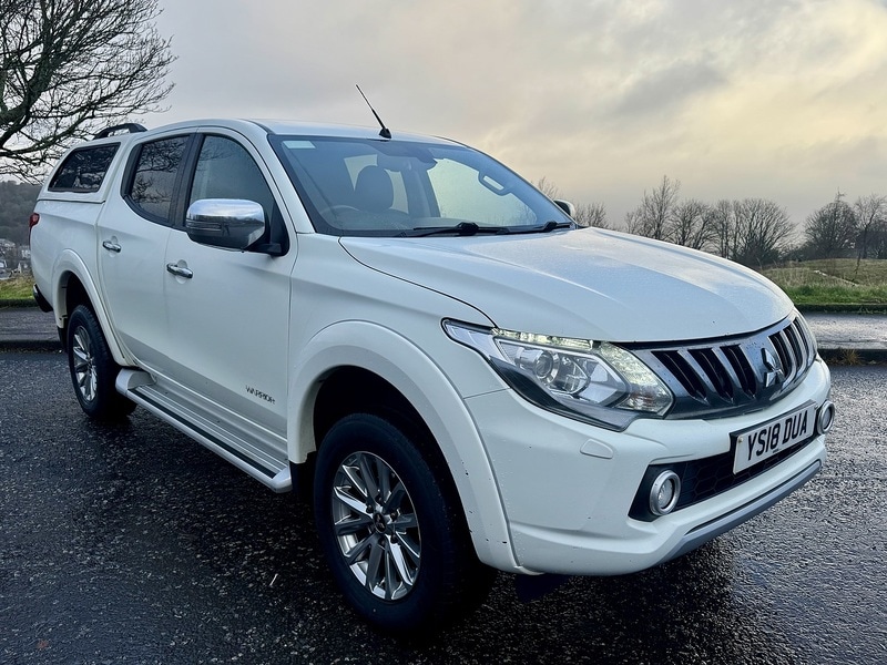 Used Mitsubishi L200 2018 for sale - 76969746: Photo 3
