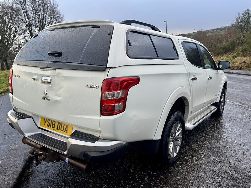 Used Mitsubishi L200 2018 for sale - 76969746: Photo 4
