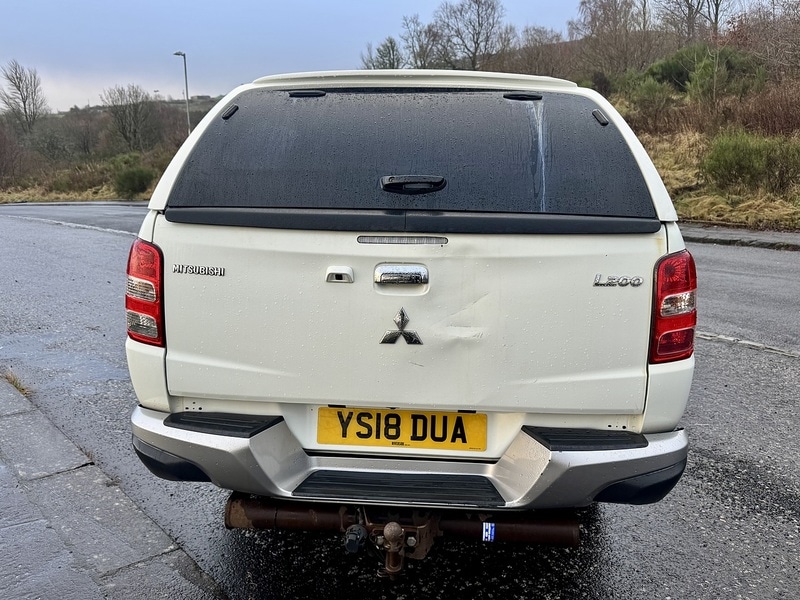 Used Mitsubishi L200 2018 for sale - 76969746: Photo 5