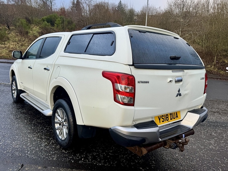 Used Mitsubishi L200 2018 for sale - 76969746: Photo 6