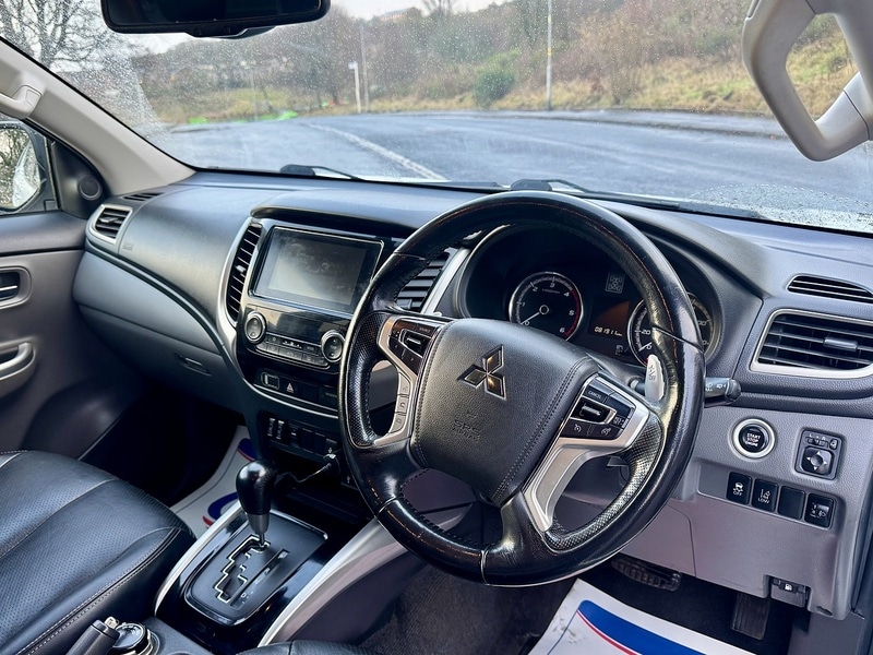 Used Mitsubishi L200 2018 for sale - 76969746: Photo 7