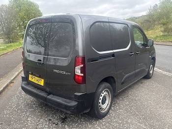 Used Toyota ProAce 2021 for sale - 78412861: Photo