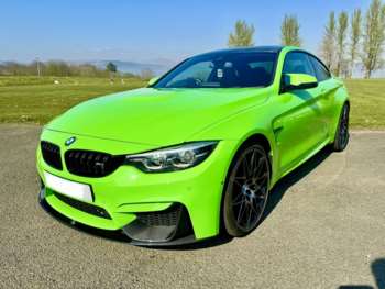 2018 - BiTurbo Competition 2-Door