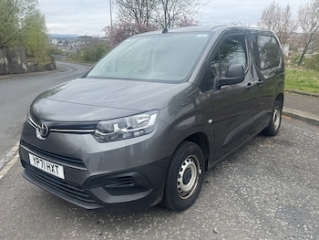 Used Toyota ProAce 2021 for sale - 78713367: Photo