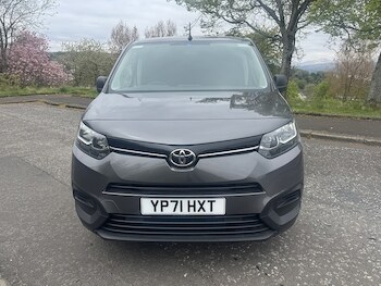 Used Toyota ProAce 2021 for sale - 78713367: Photo