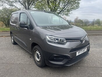 Used Toyota ProAce 2021 for sale - 78713367: Photo