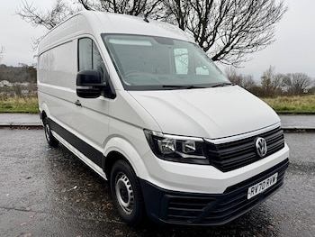 Used Volkswagen Crafter 2020 for sale - 76555128: Photo