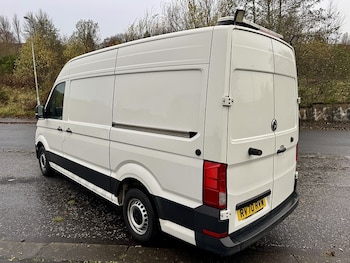 Used Volkswagen Crafter 2020 for sale - 76555128: Photo