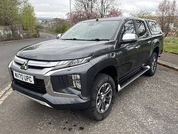 Used Mitsubishi L200 2020 for sale - 78713334: Photo